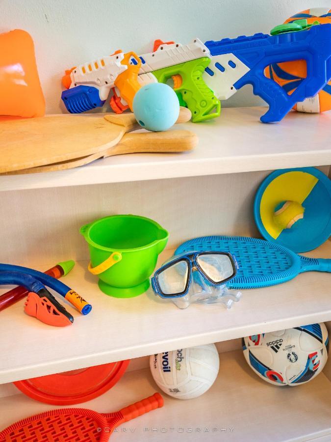 Fluo Seaside Apartment Vathí Kültér fotó