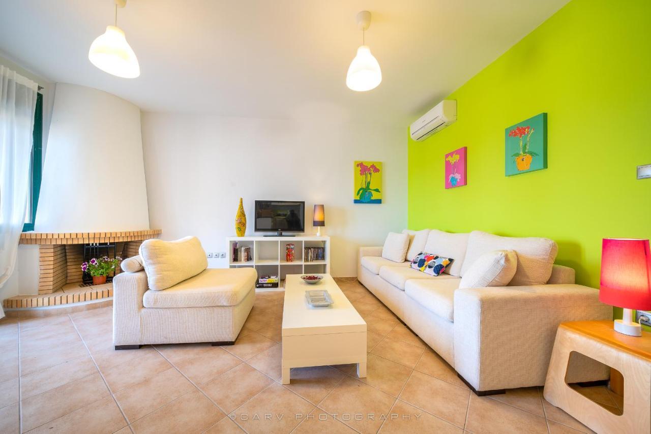 Fluo Seaside Apartment Vathí Kültér fotó